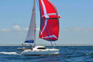 Broadblue Catamarans 385 S3 BILD 1