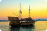 Ladjedelnica Piran Wooden Sailing Passenger Ship - 