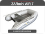 ZAR mini AIR 7 - 