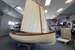 Custom built/Eigenbau Classic Sailing Dinghy BILD 5