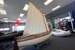 Custom built/Eigenbau Classic Sailing Dinghy BILD 7
