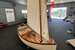 Custom built/Eigenbau Classic Sailing Dinghy BILD 8