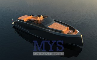 Macan Boats 32 Lounge BILD 1