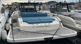Cayman Yachts 400 WA BILD 1