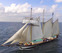 Zeegaand Charterschip Swaensborgh BILD 12