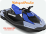 Sea-Doo Spark 2-up Convenience Package - 