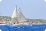 Spetses Boatyard Greek Custom Made Motor Sailer - 