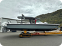 Axopar 37 Sun top - Perfect Chaseboat Setup - 