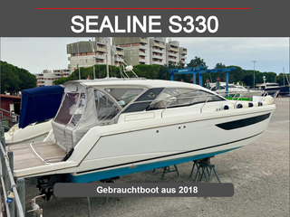 Sealine S330 BILD 1