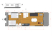 Barkmet Hausboot ECO 12 (Barkmet Houseboat) BILD 8