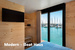 Boat Tech Motor Boat Haus Mediterranean 8X4 Modern BILD 10