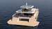 Marcelo Penna Design Catamaran 30M BILD 2