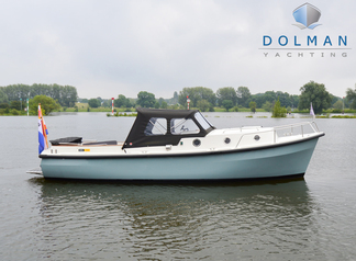 ONJ Motor Launches & Workboats ONJ 770 Werkboot BILD 1