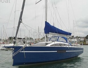 RM - Fora Very rare RM 970 twin keel Version from BILD 1