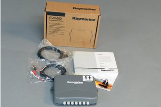RAYMARINE Video Module GVM 400 BILD 1