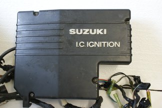 Suzuki Elektronic Box DT85 Bj. 1989 BILD 1
