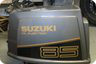 Motorhaube Suzuki DT 85 Bj. 1989