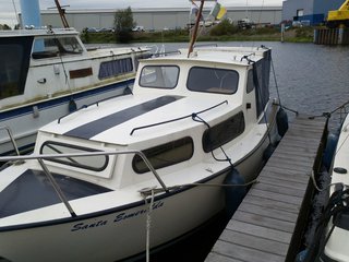 Berriboomp Stahlmotorboot BILD 1