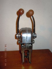 Morse Schaltung BILD 1