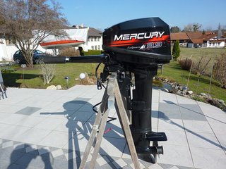 Mercury 9,9 MLSP BILD 1
