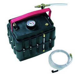 Vakuum Box- Tragbares Universal-Absauggerät für Öl und Flü BILD 1