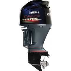 Yamaha VF250LA   BILD 1