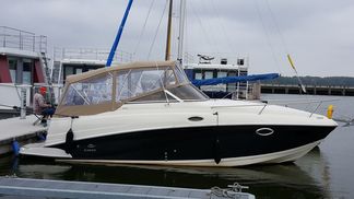 Motorboot Rinker 250 BILD 1