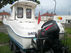Quicksilver 580 fischerboot BILD 6