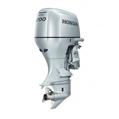 2021 Honda Marine 200 HP Outboard engine BILD 1