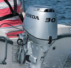 Honda BF30LRTU BILD 1