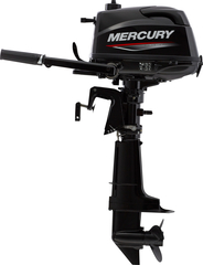 Mercury F 6 MH BILD 1