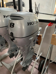 Honda BF8 SHU BILD 1