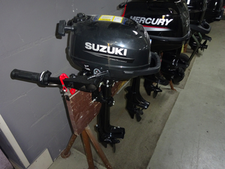 Suzuki DF 2.5 S BILD 1