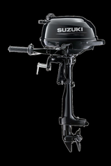 Suzuki DF 2.5 S Kurzschaft - neu BILD 1