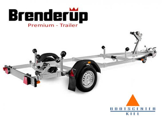 Brenderup Premium 181000B 1000kg Trailer BILD 1